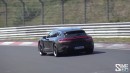 Porsche 911 GT3 & GT4 RS Nurburgring test