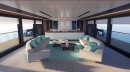 Catalina superyacht concept aims to be the perfect charter superyacht, succeeds