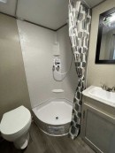 Catalina Expedition Travel Trailer Bathroom