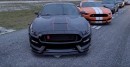 Shelby GT350R vs Mercedes-AMG C63 S