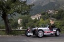 Caterham Roadsport 125 Monaco Edition