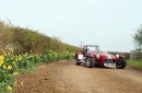 Caterham Seven with 40 Years of Caterham pack
