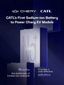 CATL sodium-ion battery