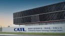 CATL produces its first German cells in Thuringia factory