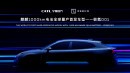 Zeekr 001 will get the Qilin CTP 3.0 battery pack with 1,000-km (621-mil) range in the second quarter of 2023