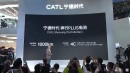 CATL unveiled the Shenxing Plus battery