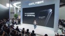 CATL unveiled the Shenxing Plus battery