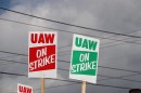 Stellantis Kokomo Casting Plant union workers went on strike