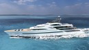 CD100 concept imagines a superyacht tailored-made for the ultimate (and richest) movie buff
