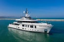 CDM launches Acala explorer yacht