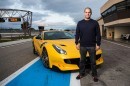 Chris Harris hates the politics of Ferrari and is very outspoken about it