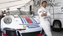 Patrick Dempsey isn't just collecting Porsches, he also races them