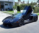 Ben Beller's new Lamborghini Aventador