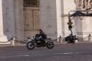 Tom Cruise bought all the bikes he rode in his movies