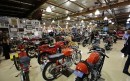 Jay Leno's collection includes some 170 bikes of the rarest, most expensive kind