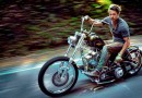 Brad Pitt on his Indian Larry, When Push Comes to Shove model