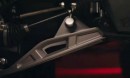 CFMoto CForce X Concept Suspension