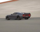 Ford Mustang Boss 351 CGI revival by adry53customs for HotCars