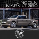 Luxury dually HD truck rendering by jlord8