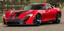 McLaren Viper Dodge CGI mashup by superrenderscars