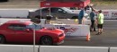 Dodge Challenger Scat Pack vs Dodge Charger Hellcat