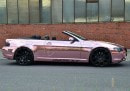 Champagne Pink BMW 6 Series by Unicate Germany