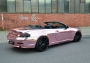 Champagne Pink BMW 6 Series by Unicate Germany