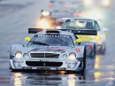 1997 Mercedes-AMG CLK GTR GT1