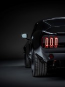 Charge '67 Ford Mustang EV by Charge Cars