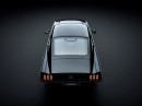 Charge '67 Ford Mustang EV by Charge Cars