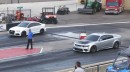 2020 Dodge Charger Hellcat Widebody takes on 2020 Audi RS3 Sedan