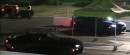 Dodge Charger Scat Pack vs Chevrolet Camaro SS drag race