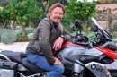 Charley Boorman Tours the USA on the New BMW R1200GS