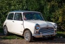 Earliest known MINI Cooper S Mark I found in Suffolk barn is now part of private collection