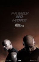 2017 The Fate of the Furious poster