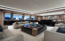 O'Ptasia Superyacht Interior Lounge