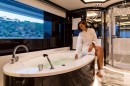 O'Ptasia Superyacht Bathroom