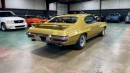 Baja Gold 1970 Pontiac GTO 455 V8 for sale by PC Classic Cars