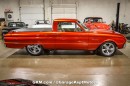 1962 Ford Ranchero 302ci V8 for sale by GKM