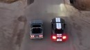$800 C4 Chevrolet Corvette races $30k 2017 Ford Mustang V6