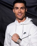 Cristiano Ronaldo's Custom Bugatti Watch