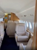 Ludacris' New Private Jet