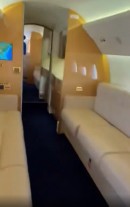 Ludacris' New Private Jet