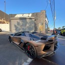 Offset's Lamborghini Aventador SVJ Roadster