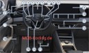 2024 Volkswagen Tiguan leak