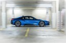 Protonic Blue BMW i8