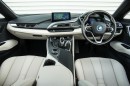 Protonic Blue BMW i8