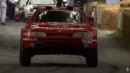 Dakar-winning Citroen ZX