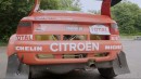 Dakar-winning Citroen ZX