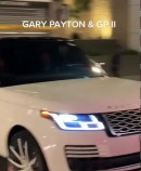 Gary Parton and Range Rover